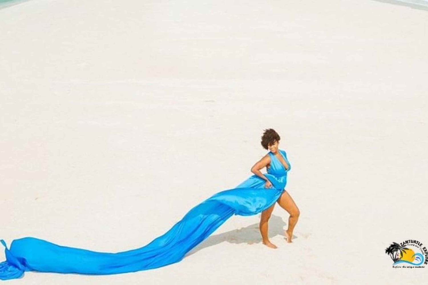 Sansibar: Schnorcheln auf der Insel Pungume, Sandbank und BBQ-Mittagessen