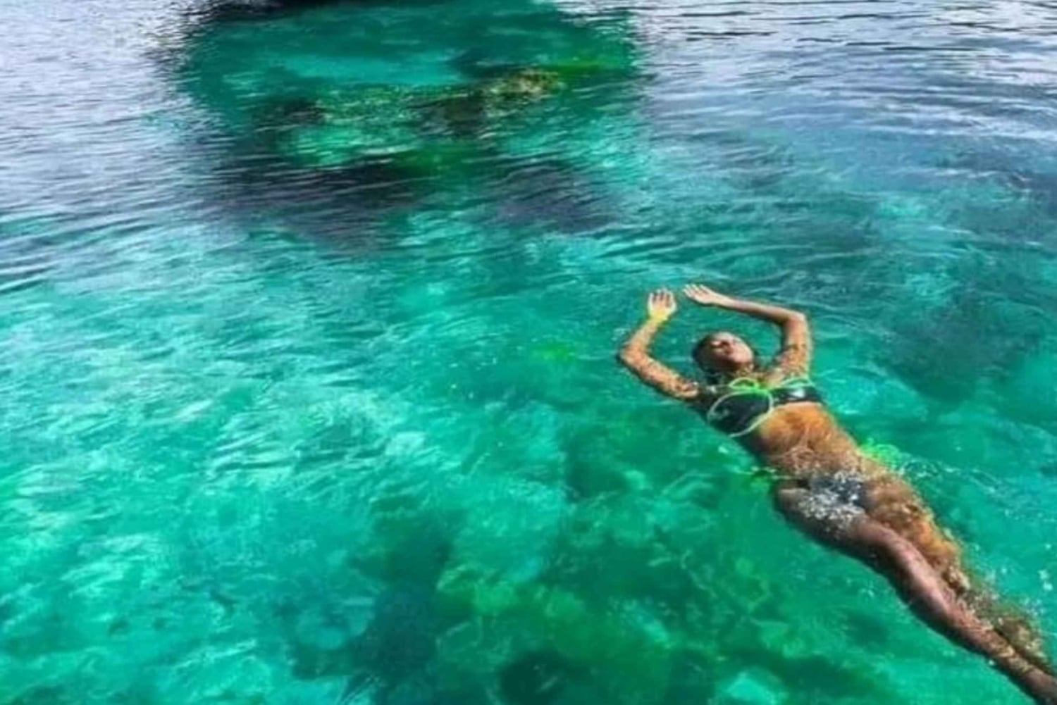 Sansibar: Schnorcheln auf der Insel Pungume, Sandbank und BBQ-Mittagessen