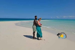 Sansibar: Schnorcheln auf der Insel Pungume, Sandbank und BBQ-Mittagessen