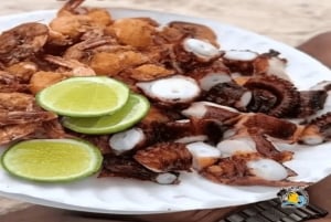 Sansibar: Schnorcheln auf der Insel Pungume, Sandbank und BBQ-Mittagessen