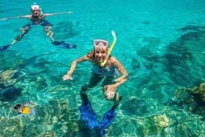 Sansibar: Schnorcheln auf der Insel Pungume, Sandbank und BBQ-Mittagessen