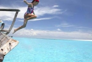 Sansibar: Schnorcheln auf der Insel Pungume, Sandbank und BBQ-Mittagessen