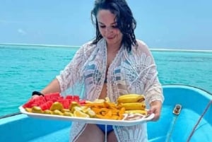 Sansibar: Schnorcheln auf der Insel Pungume, Sandbank und BBQ-Mittagessen