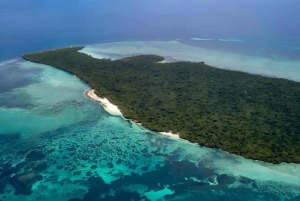 Sansibar: Schnorcheln und Sandbank auf der Insel Pungume mit Mittagessen