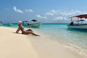 Sansibar: Schnorcheln und Sandbank auf der Insel Pungume mit Mittagessen