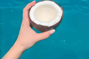 Sansibar: Schnorcheln und Sandbank auf der Insel Pungume mit Mittagessen