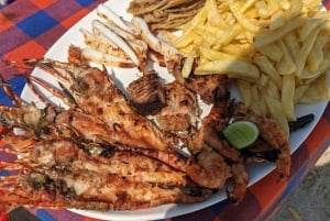 Zanzibar: Pungume Island Snorkeling & Sandbank with Lunch