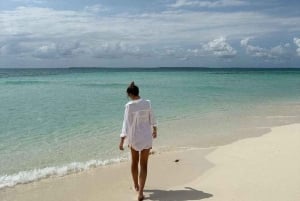 Zanzibar: Pungume Island Snorkeling & Sandbank with Lunch