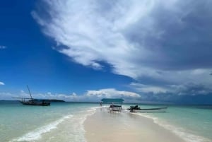 Zanzibar: Pungume Island Snorkeling & Sandbank with Lunch