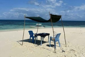 Zanzibar: Pungume Island Snorkeling & Sandbank with Lunch