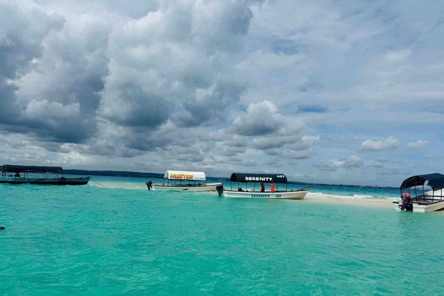 Zanzibar: Pungume Island tour and snorkeling with BBQ Lunch