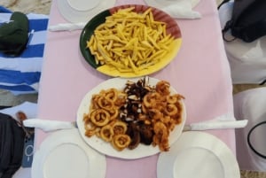 Zanzibar: Pungume Island Tour med sjømat lunsj