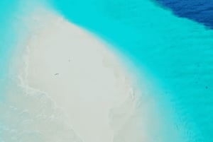 Zanzibar: Pungume Island Tour med sjømat lunsj