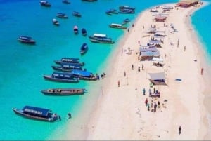 Zanzibar: Pungume Private Safari Blue Picnic