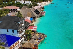 Sansibar: Pungume Private Safari Blue Picnic