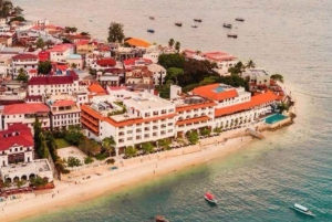 Sansibar: Pungume Private Safari Blue Picnic