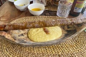 Zanzibar: excursão à Ilha Pungume e mergulho com snorkel com almoço de churrasco