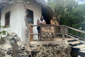 Zanzibar: excursão à Ilha Pungume e mergulho com snorkel com almoço de churrasco