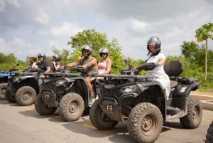 Zanzibar : Aventures en quad au nord de Zanzibar