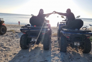 Zanzibar : Aventures en quad au nord de Zanzibar