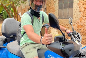 Zanzibar : Aventures en quad au nord de Zanzibar