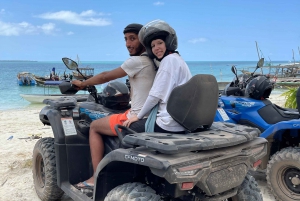 Zanzibar : Aventures en quad au nord de Zanzibar