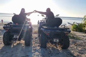 Zanzibar : Aventures en quad au nord de Zanzibar