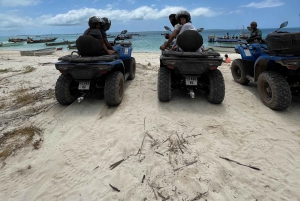 Zanzibar : Aventures en quad au nord de Zanzibar