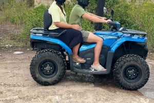 Zanzibar : Aventures en quad au nord de Zanzibar