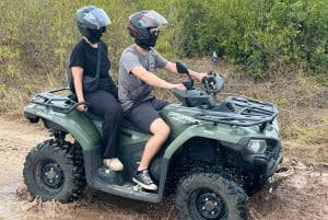 Zanzibar : Aventures en quad au nord de Zanzibar