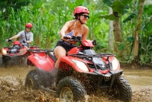 Zanzibar: Quad Bike-eventyr og souvenirmarkedstur