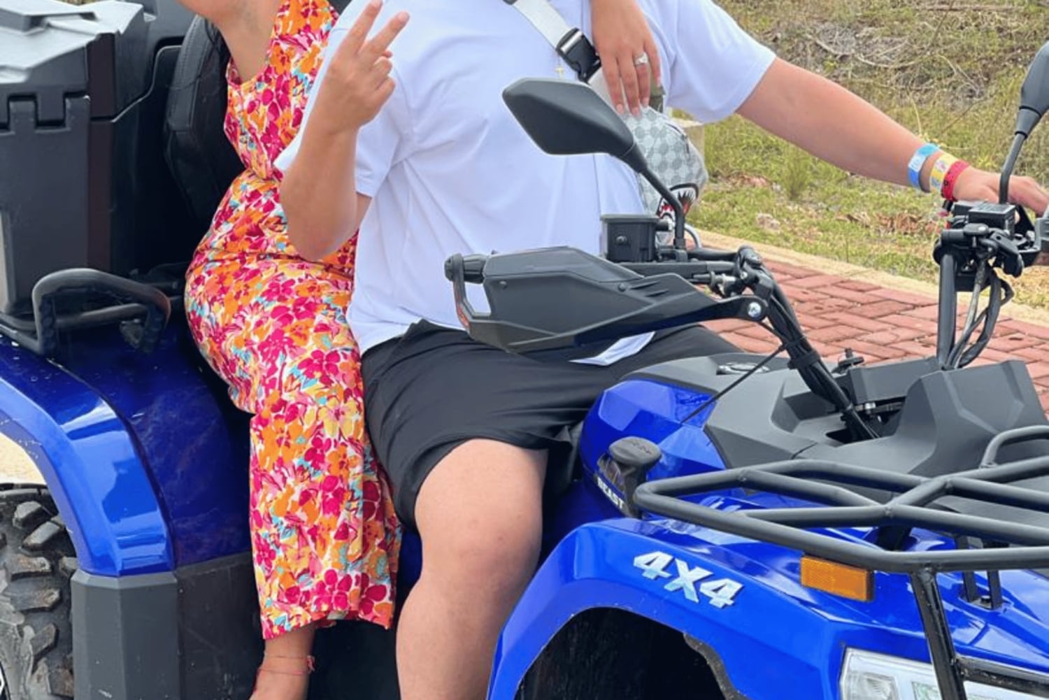 Zanzibar : aventure en quad avec images de drone gratuites