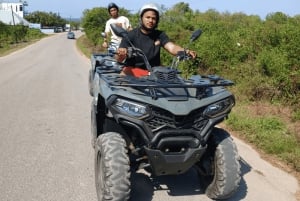 Zanzibar: Mönkijäsafari hotellin nouto