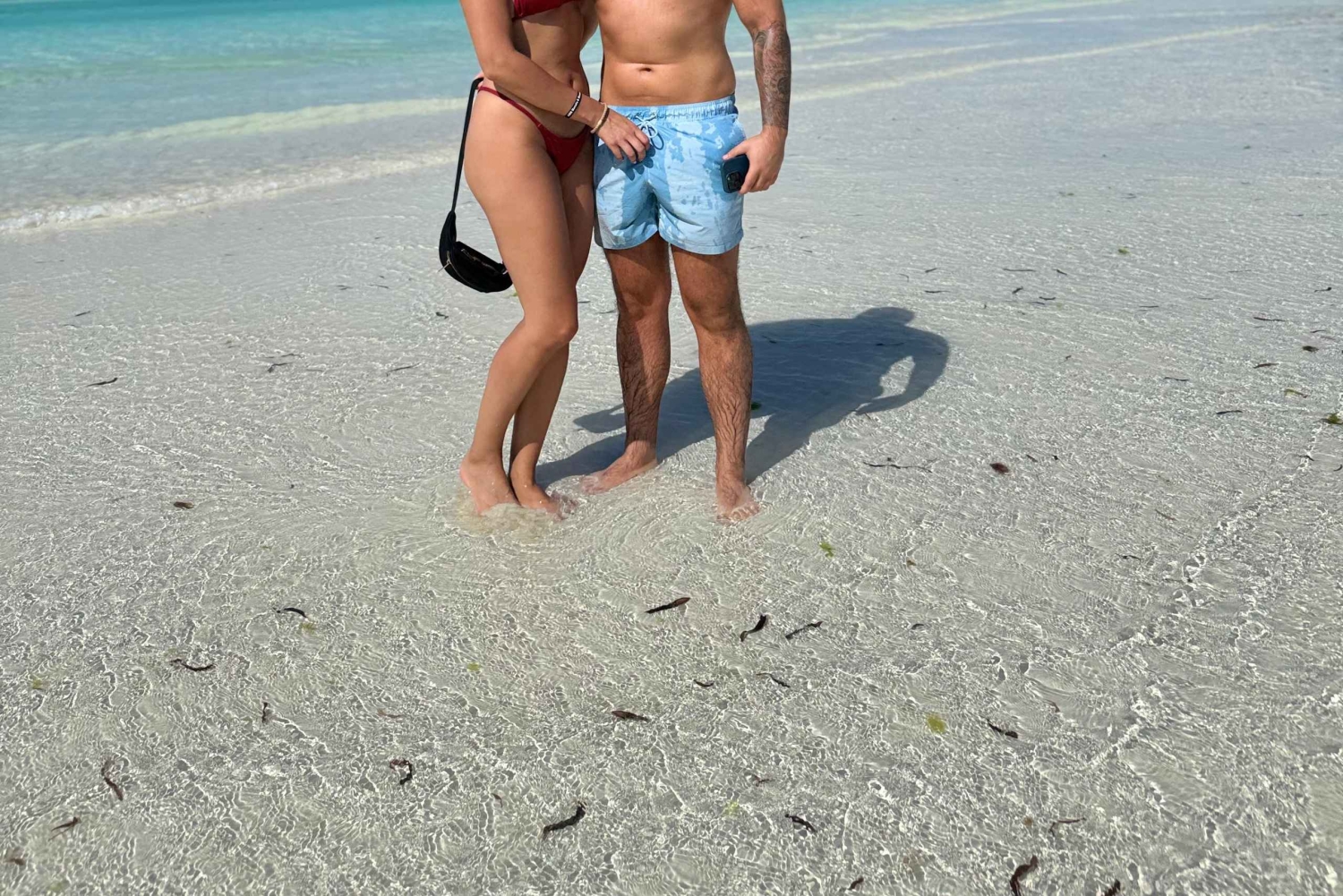 ザンジバル：サンセット付きクワッドバイクアドベンチャー（送迎付き）