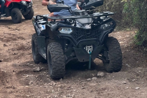 Zanzíbar: Aventura en quad con PUESTA DE SOL (servicio de recogida incluido)