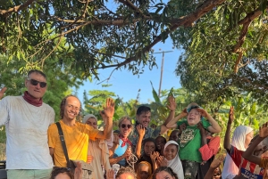 Zanzíbar: Aventura en quad con PUESTA DE SOL (servicio de recogida incluido)