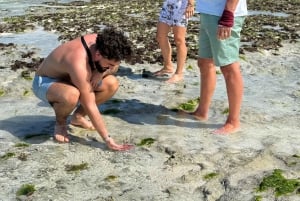 Zanzíbar: Aventura en quad con PUESTA DE SOL (servicio de recogida incluido)