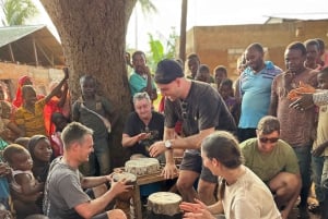 Zanzíbar: Aventura en quad con PUESTA DE SOL (servicio de recogida incluido)
