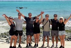 Zanzíbar: Aventura en quad con PUESTA DE SOL (servicio de recogida incluido)