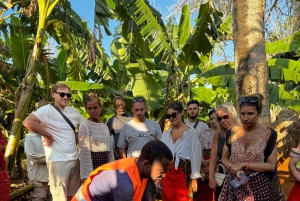 Zanzíbar: Aventura en quad con PUESTA DE SOL (servicio de recogida incluido)