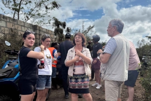 Zanzíbar: Aventura en quad con PUESTA DE SOL (servicio de recogida incluido)