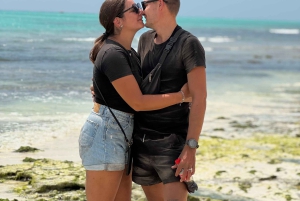 Zanzíbar: Aventura en quad con PUESTA DE SOL (servicio de recogida incluido)