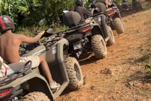 Zanzíbar: Aventura en quad con PUESTA DE SOL (servicio de recogida incluido)