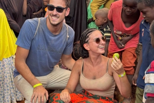 Zanzíbar: Aventura en quad con PUESTA DE SOL (servicio de recogida incluido)