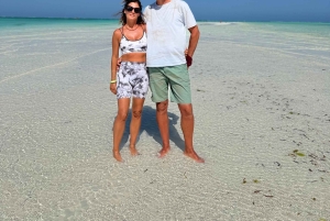 ザンジバル：サンセット付きクワッドバイクアドベンチャー（送迎付き）