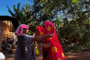 ザンジバル：サンセット付きクワッドバイクアドベンチャー（送迎付き）