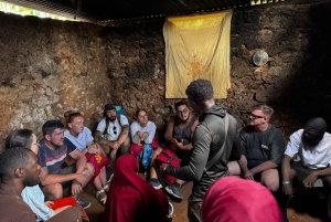 ザンジバル：サンセット付きクワッドバイクアドベンチャー（送迎付き）