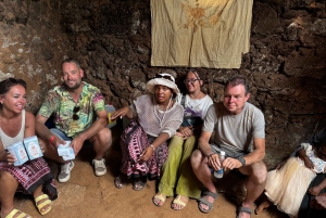 ザンジバル：サンセット付きクワッドバイクアドベンチャー（送迎付き）