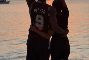 ザンジバル：サンセット付きクワッドバイクアドベンチャー（送迎付き）