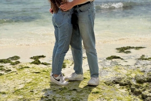 ザンジバル：サンセット付きクワッドバイクアドベンチャー（送迎付き）